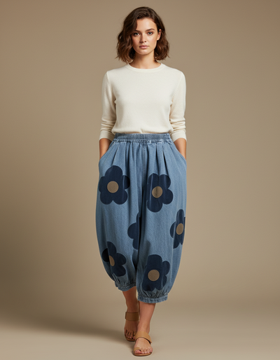 Pantalon Chinois Femme Style