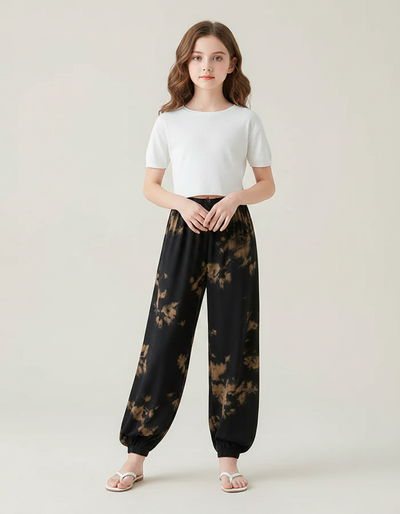 Pantalon Chinois Femme Enfant