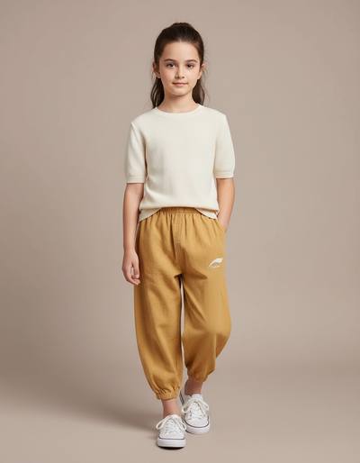 Pantalon Chinois Femme Moderne