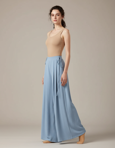 Pantalon Chinois Bleu