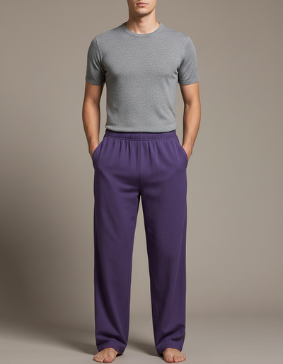 Pantalon Chinois Femme
