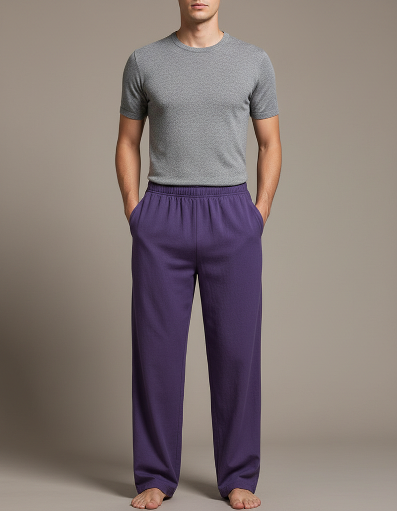 Pantalon Chinois Femme