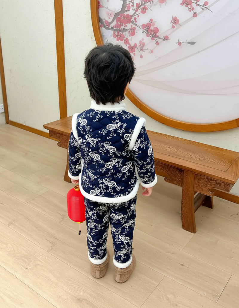 Pantalon Chinois Fille