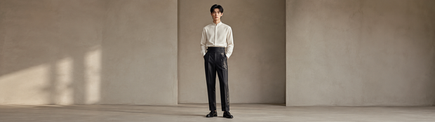 <h2>Pantalon Chinois</h2>